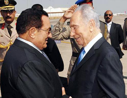 Israël craint que l&rsquo;Egypte lui coupe le gaz