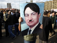 Israël interpelle les puissances occidentales