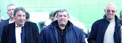 JSK : Hannachi «Nous avons les moyens de remporter la Coupe de la CAF»