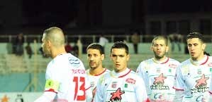 JSMB : Les joueurs espèrent  être payés avant le CRB