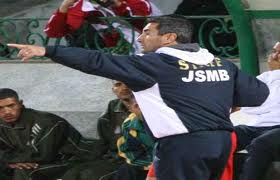 JSMB : Menad a programmé un match d’application entre joueurs