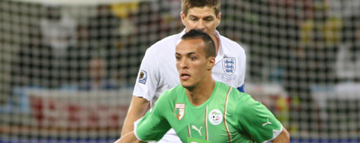 Kadir absent un mois