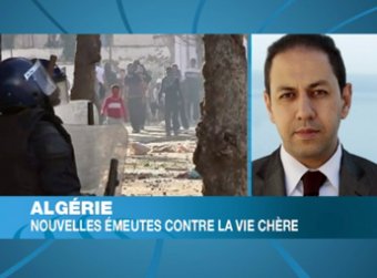 Kamel Zaït, journaliste à France 24 : «Les policiers m&rsquo;ont tabassé avec leurs matraques»