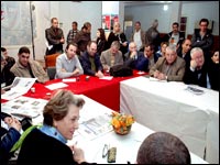 La CNCD répond à Medelci
