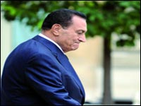 La fuite médicale de Moubarak en Allemagne ?