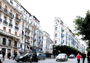 La marche sur Alger n&rsquo;a pas eu lieu