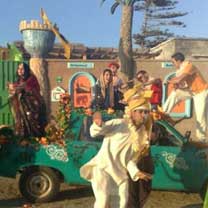 La participation algérienne au 22e Fespaco