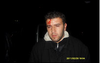 La police disperse violemment un sit-in d’étudiants à Alger : « Ils nous massacrent…»