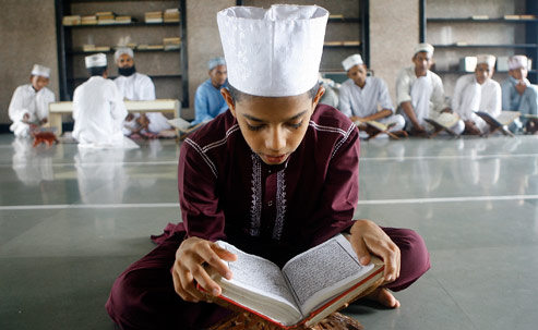 La population musulmane en forte progression