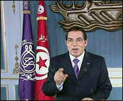 La Tunisie réclame l&rsquo;extradition de Ben Ali