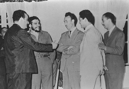 L’Algérie, terre des révolutions…