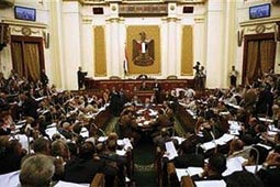 L’armée suspend la Constitution et dissout le Parlement, L’ère post-Moubarak entamée