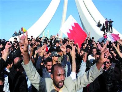 Le Bahreïn secoué par les manifestations antigouvernementales