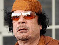 Le compte à rebours enclenché pour Kadhafi