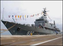 Le navire-école 937 « Soummam », un acquis qui a contribué à la promotion de la qualité de formation des officiers de la marine