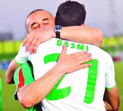 Le pari gagnant de Benchikha