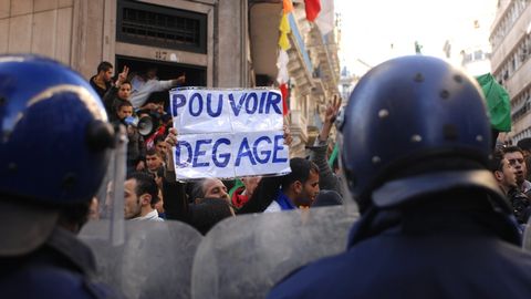 Le pouvoir dit encore NON, les organisateurs disent SI : « Nous allons marcher samedi à Alger ! »