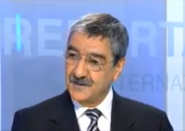 Les explications de Said Sadi ..