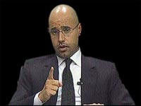 Les Kadhafi s’accrochent au pouvoir,La Libye au bord de l’éclatement