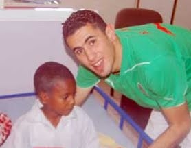 Les Verts, de vrais enfants de  «cœur» !