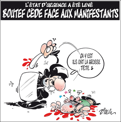 L&rsquo;état d&rsquo;urgence a été levé !