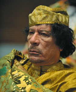 Libye, Massacre à huis clos