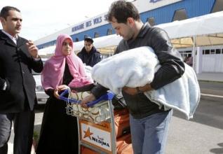 Libye: près de 500 Algériens rapatriés samedi