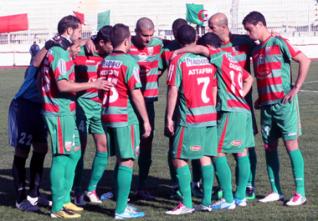 Ligue 1 (mise à jour) Cet après-midi (14h30) USMH-MCA : Ce sera «chaud» à Lavigerie