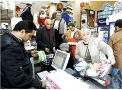L’inflation en algérie descend sous la barre des 4%,La valse des prix continue