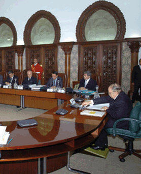 Lors de la réunion hier, du Conseil des ministres,La levée de l’état d’urgence confirmée