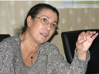 Louisa Hanoune répond à l&rsquo;ingérence des occidentaux «Balayez d’abord devant vos portes!»