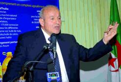 M. Issad Rebrab, appelle à une libéralisation économique
