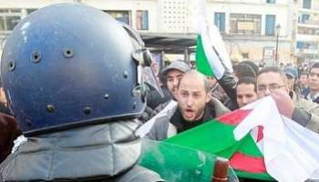 Marche d&rsquo;Alger : échauffourées et interpellations en série