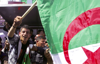 Marche du 12 février à Alger,Samedi, le tournant ?