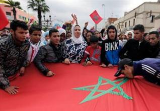 Maroc : Le peuple veut réduire les pouvoirs du Roi