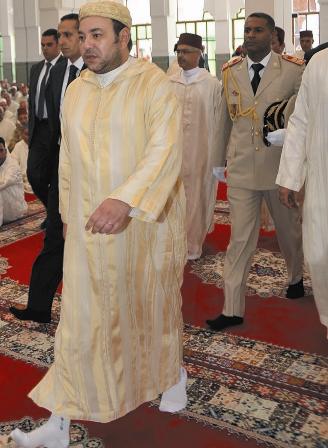 Maroc, Le royaume à l&rsquo;épreuve d&rsquo;une grande manifestation de jeunes