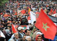Maroc : manifestation anti corruption