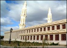 Mawlid Ennabaoui et ses couleurs dans les Aurès
