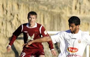 MCA 0 – Rubin Kazan 2 : Le Mouloudia n’a pas été mauvais !