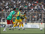 MCA-JSK : Les Kabyles aborderont le clasico en souvenir du 5 à 2