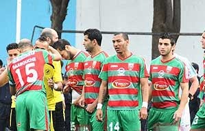 MCA : Le report du match de Blida, une arme à double tranchant