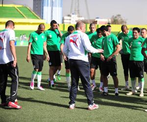 Meftah, Bouazza, Gasmi et Djabou Ils ont déjà la grosse tête