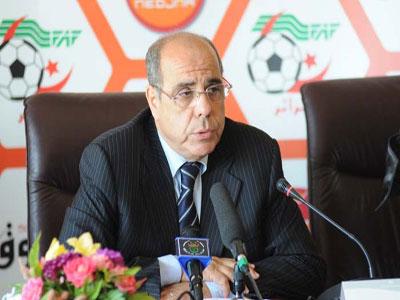 Mohamed Raouraoua et Jacques Anouma dans le bon couloir ?