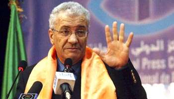 Mohamed Saïd répond à Ould Kablia : « Votre déclaration viole la Constitution »