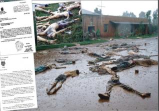 Moubarak et le scandale des contrats de vente d’armes au Rwanda