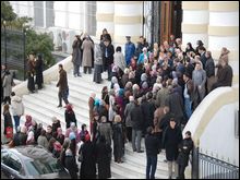 Mouvement de protestation des greffiers des Cours de justice