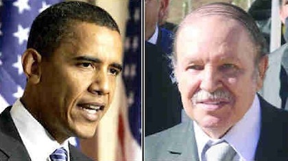 Obama « félicite » Alger pour la levée de l&rsquo;état d&rsquo;urgence