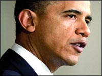 Obama s’exprime sur les dernières décisions d’Alger “Nous sommes impatients de voir les prochaines mesures