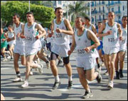 Omnisports:Athlétisme, Le 3e Marathon d’Alger le 1er novembre