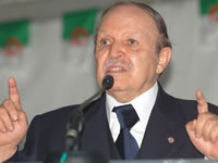Parlez, Monsieur le Président, parlez!